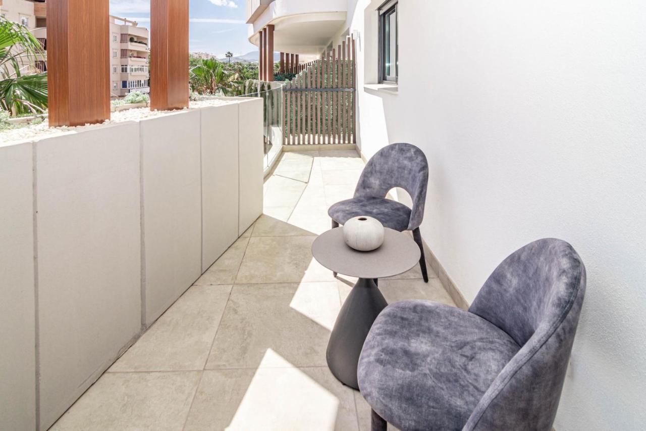 INF2.7E- Luxury 2 bedroom apartment Estepona Exterior foto