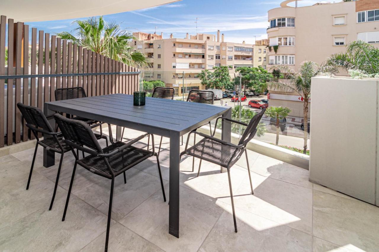 INF2.7E- Luxury 2 bedroom apartment Estepona Exterior foto