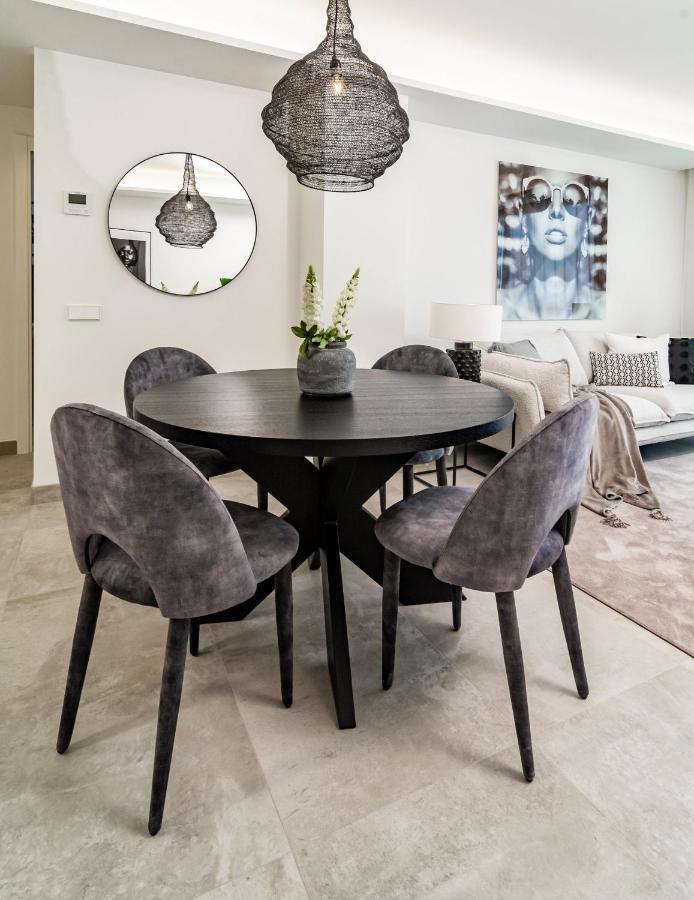 INF2.7E- Luxury 2 bedroom apartment Estepona Exterior foto