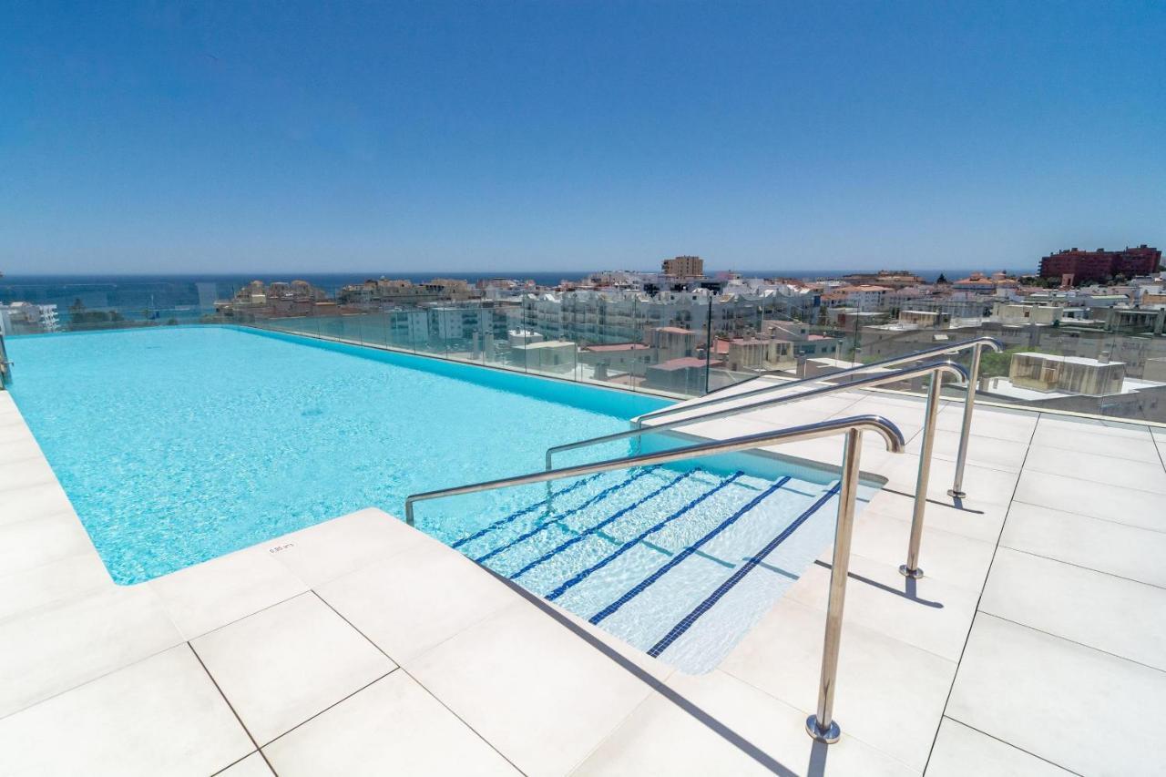 INF2.7E- Luxury 2 bedroom apartment Estepona Exterior foto