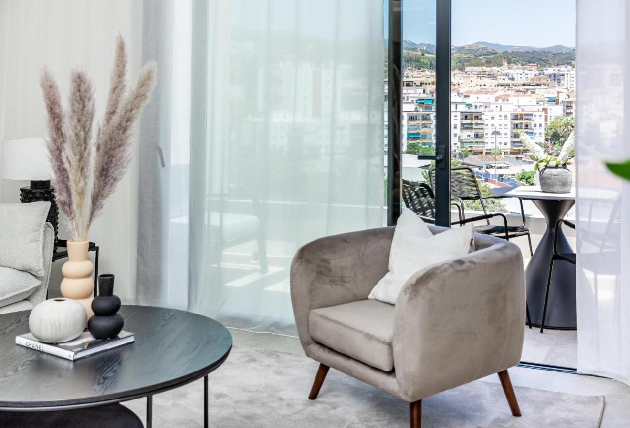 INF2.7E- Luxury 2 bedroom apartment Estepona Exterior foto
