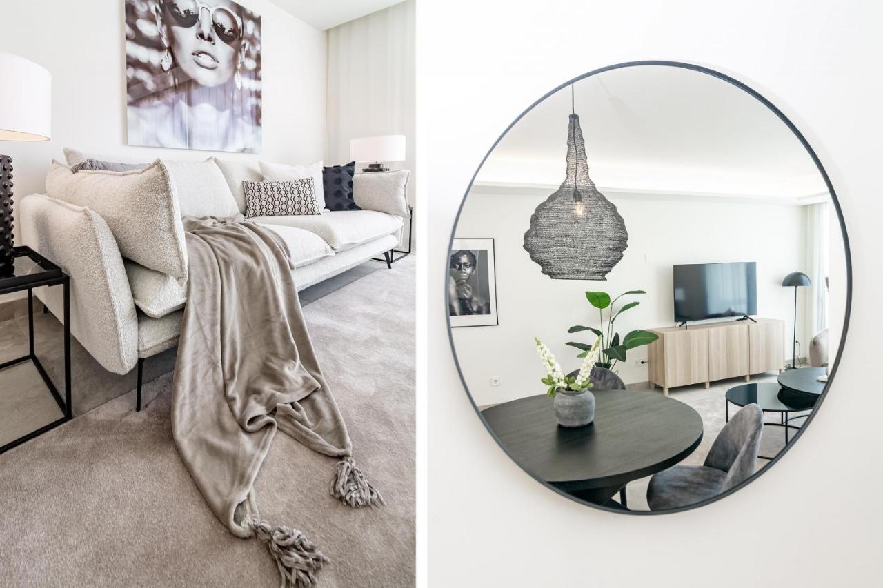 INF2.7E- Luxury 2 bedroom apartment Estepona Exterior foto