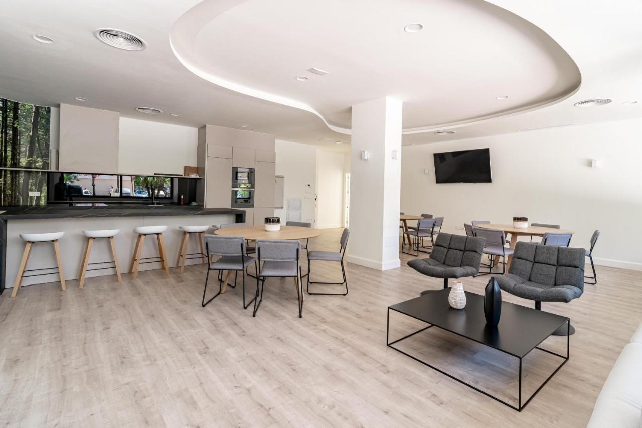 INF2.7E- Luxury 2 bedroom apartment Estepona Exterior foto